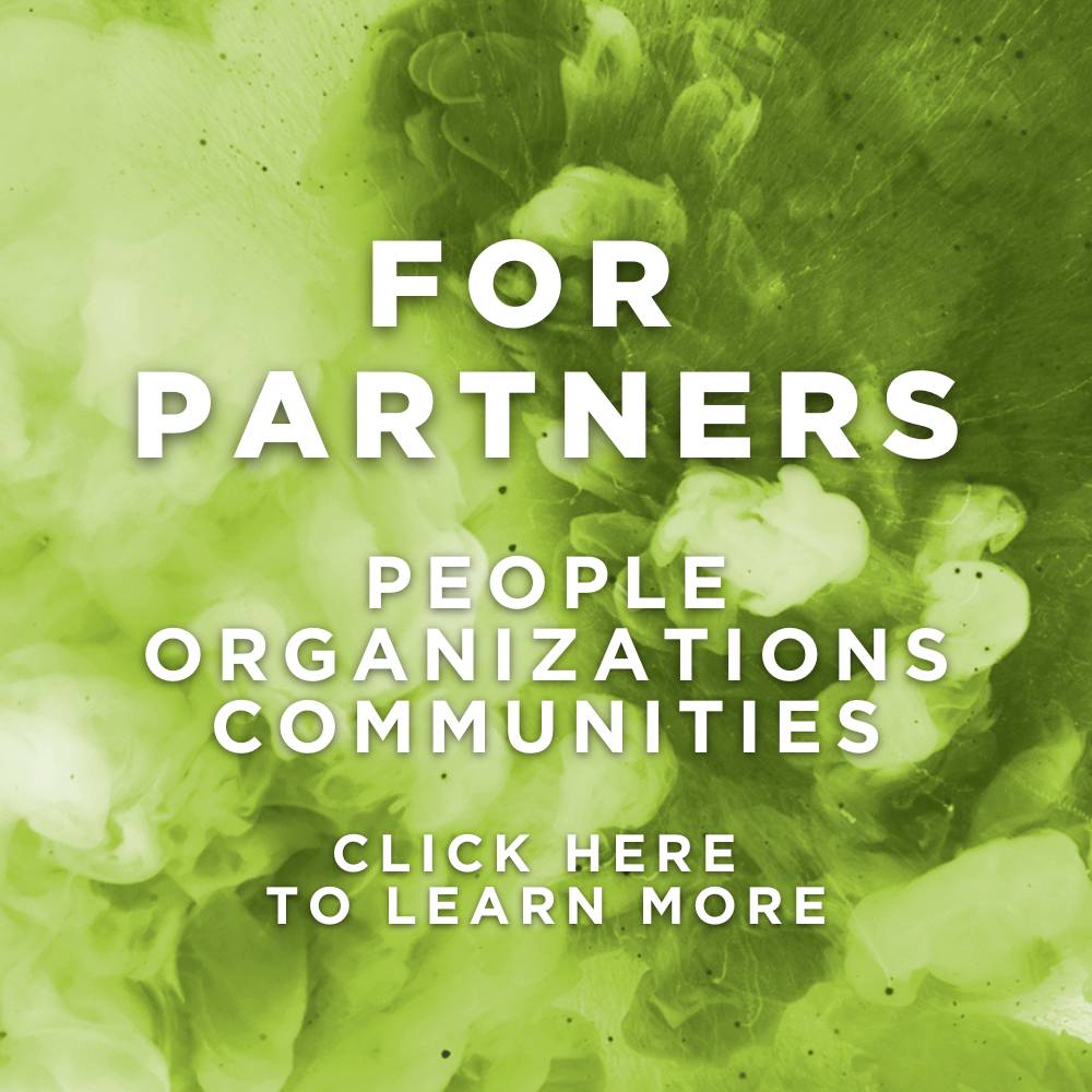 For Partners (Click Here To Learn More)